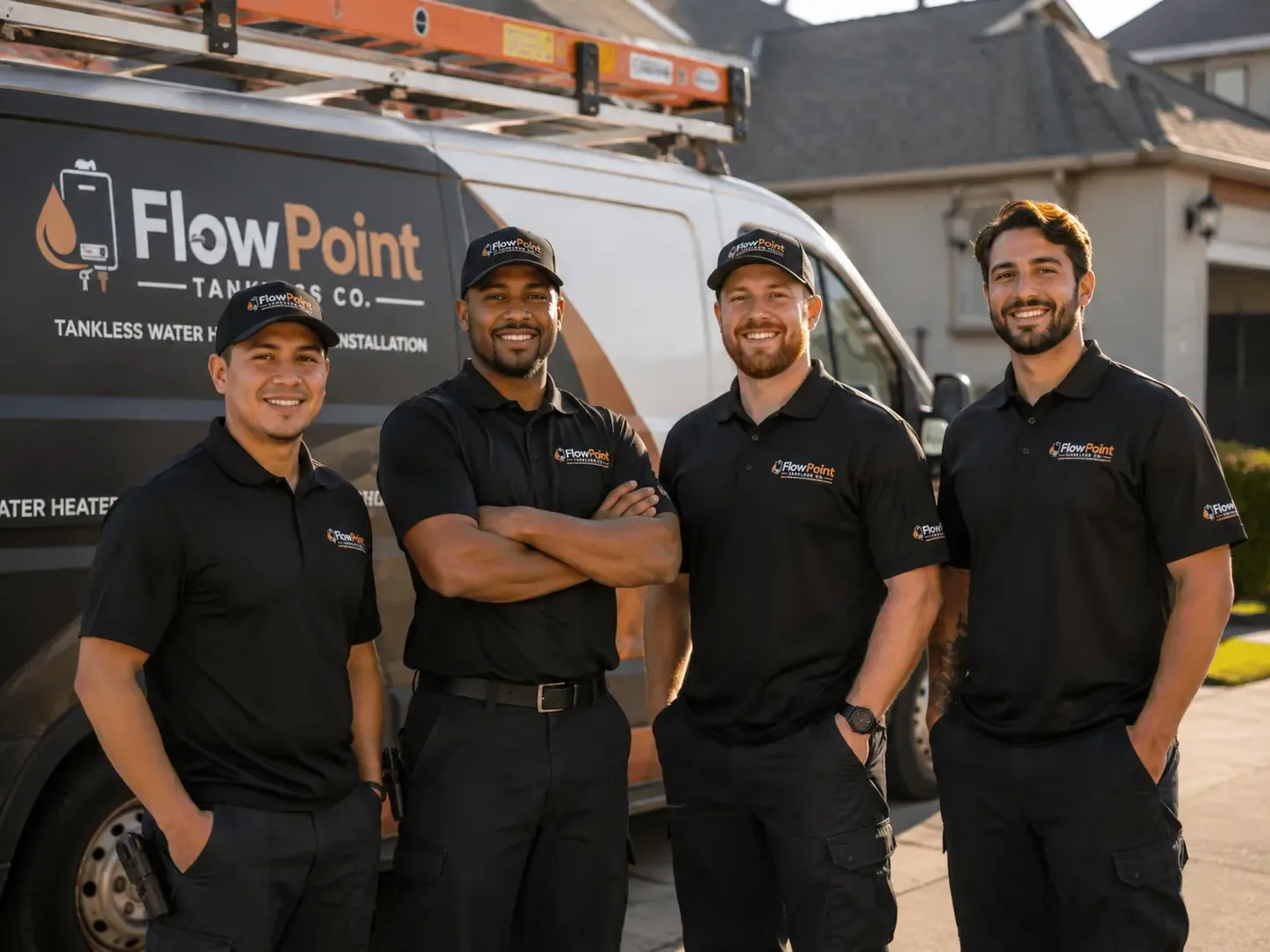Tankless Water Heater Installation company in Canyon, MN